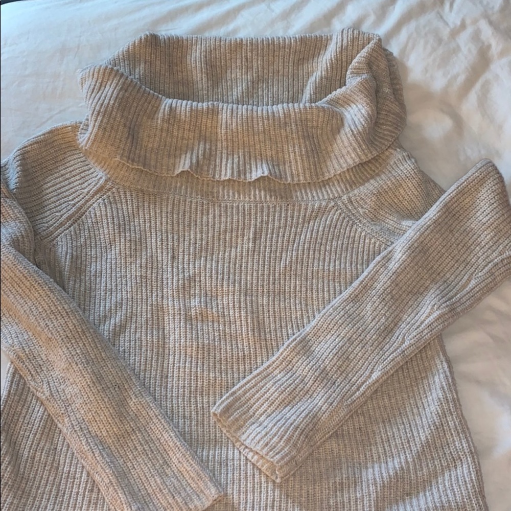 Comfy sweater